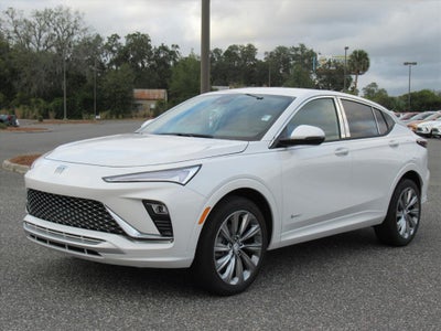2026 Buick Envista Avenir