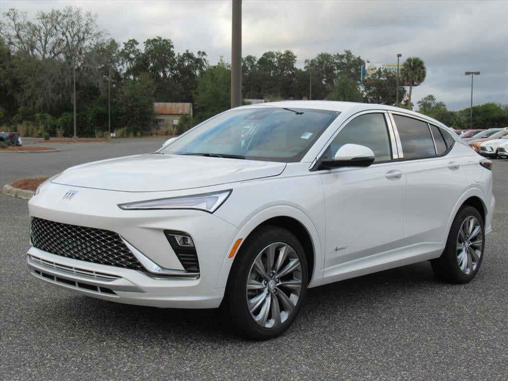 2026 Buick Envista Avenir