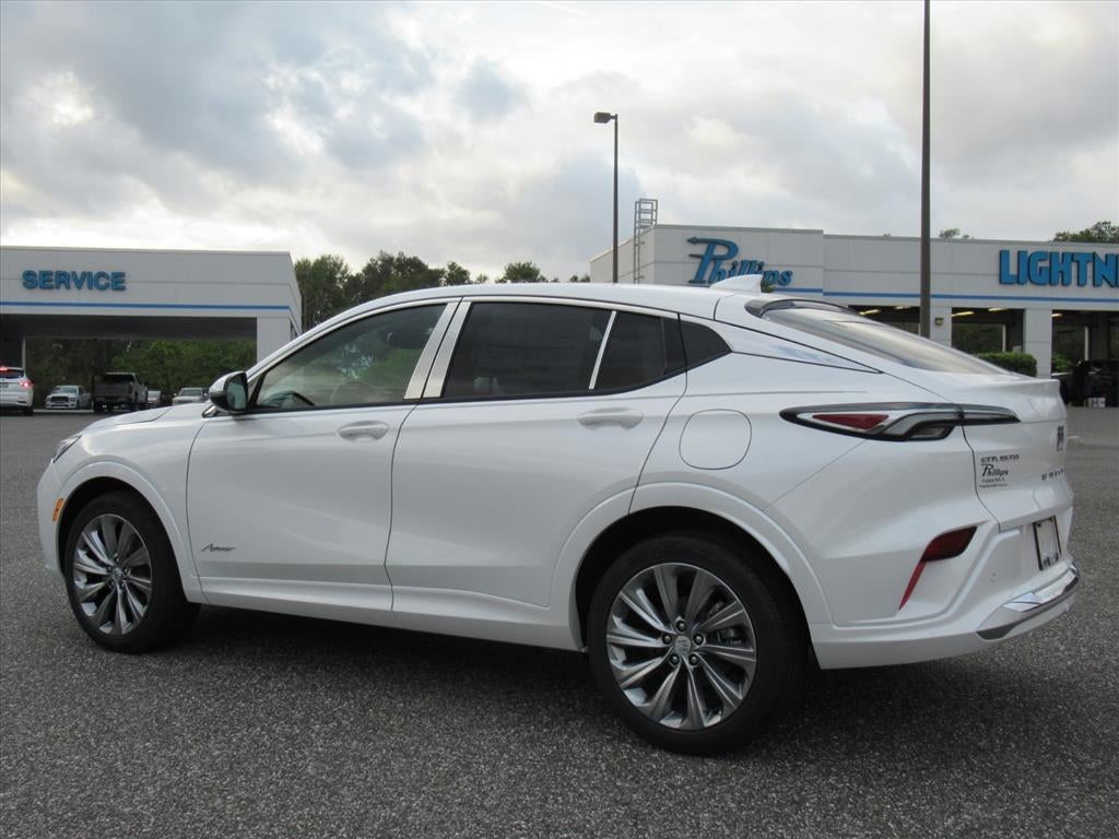 2026 Buick Envista Avenir