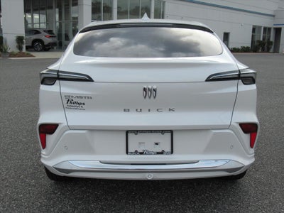 2026 Buick Envista Avenir