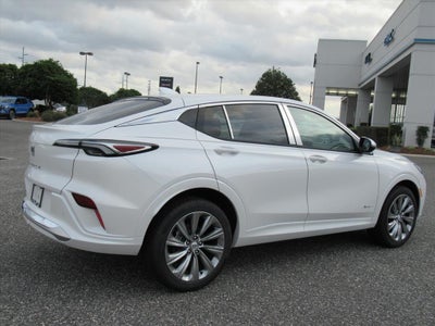 2026 Buick Envista Avenir