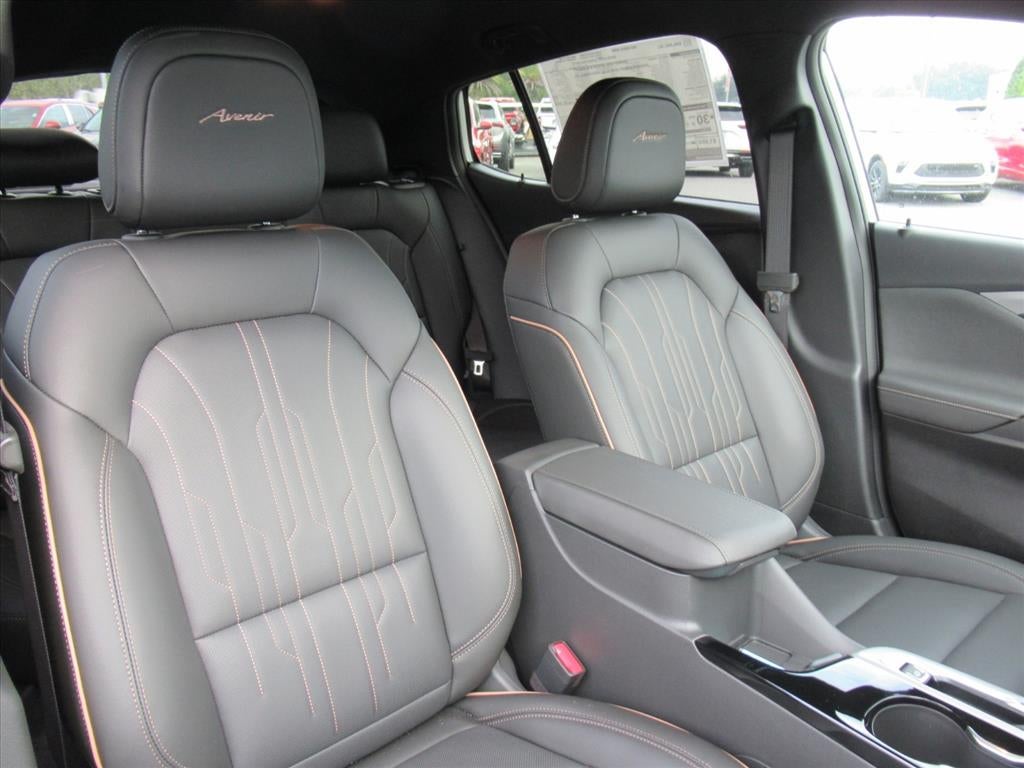 2026 Buick Envista Avenir