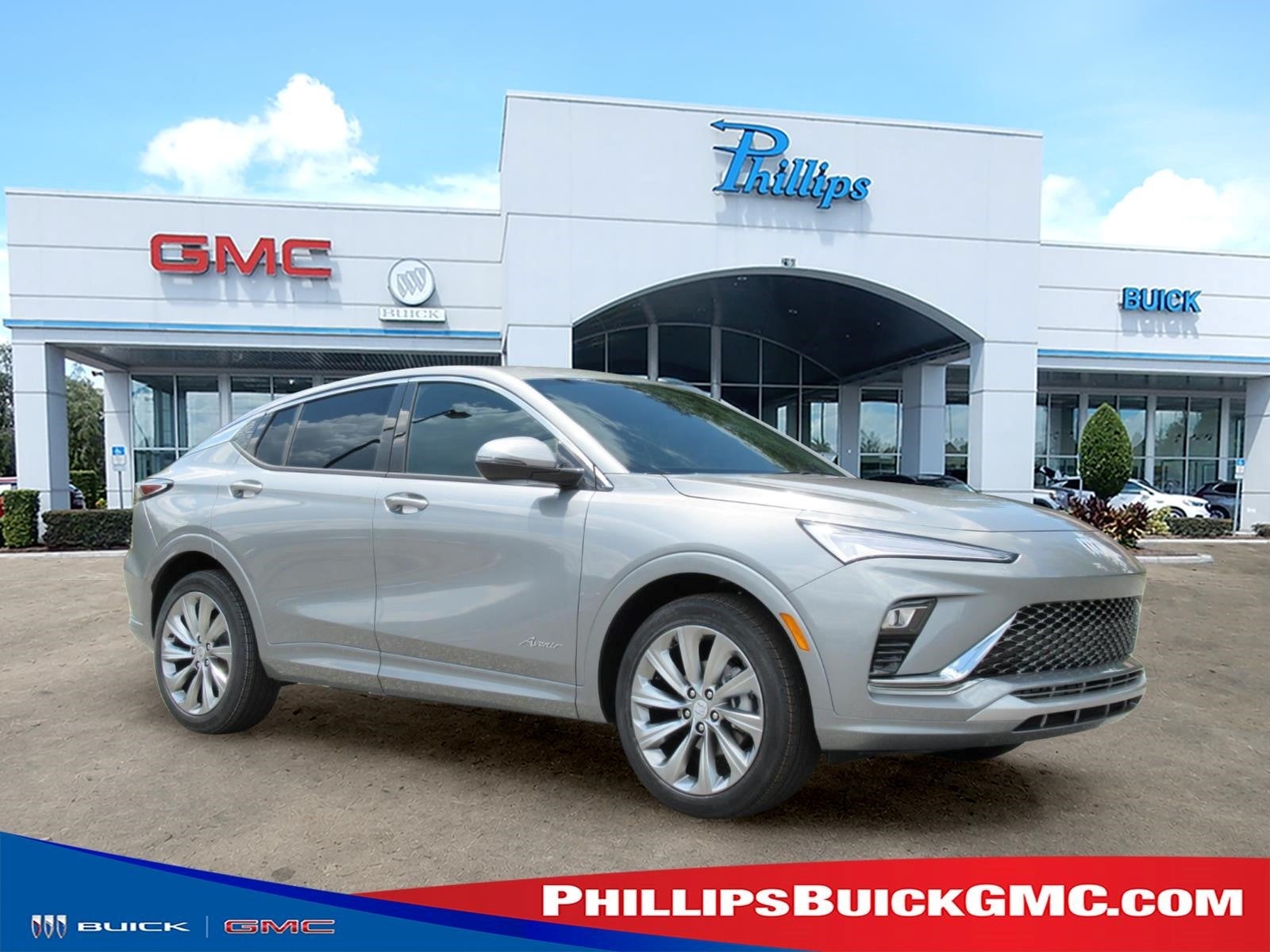 2026 Buick Envista Avenir