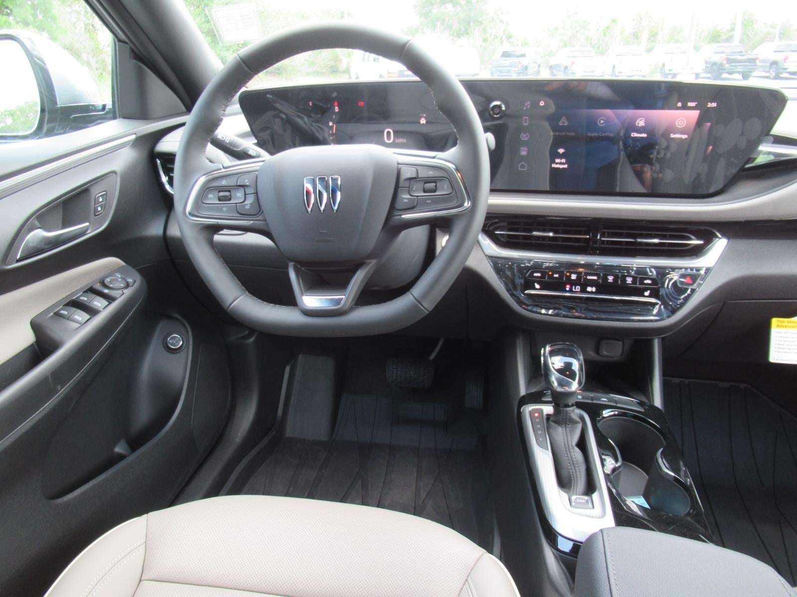 2026 Buick Envista Avenir