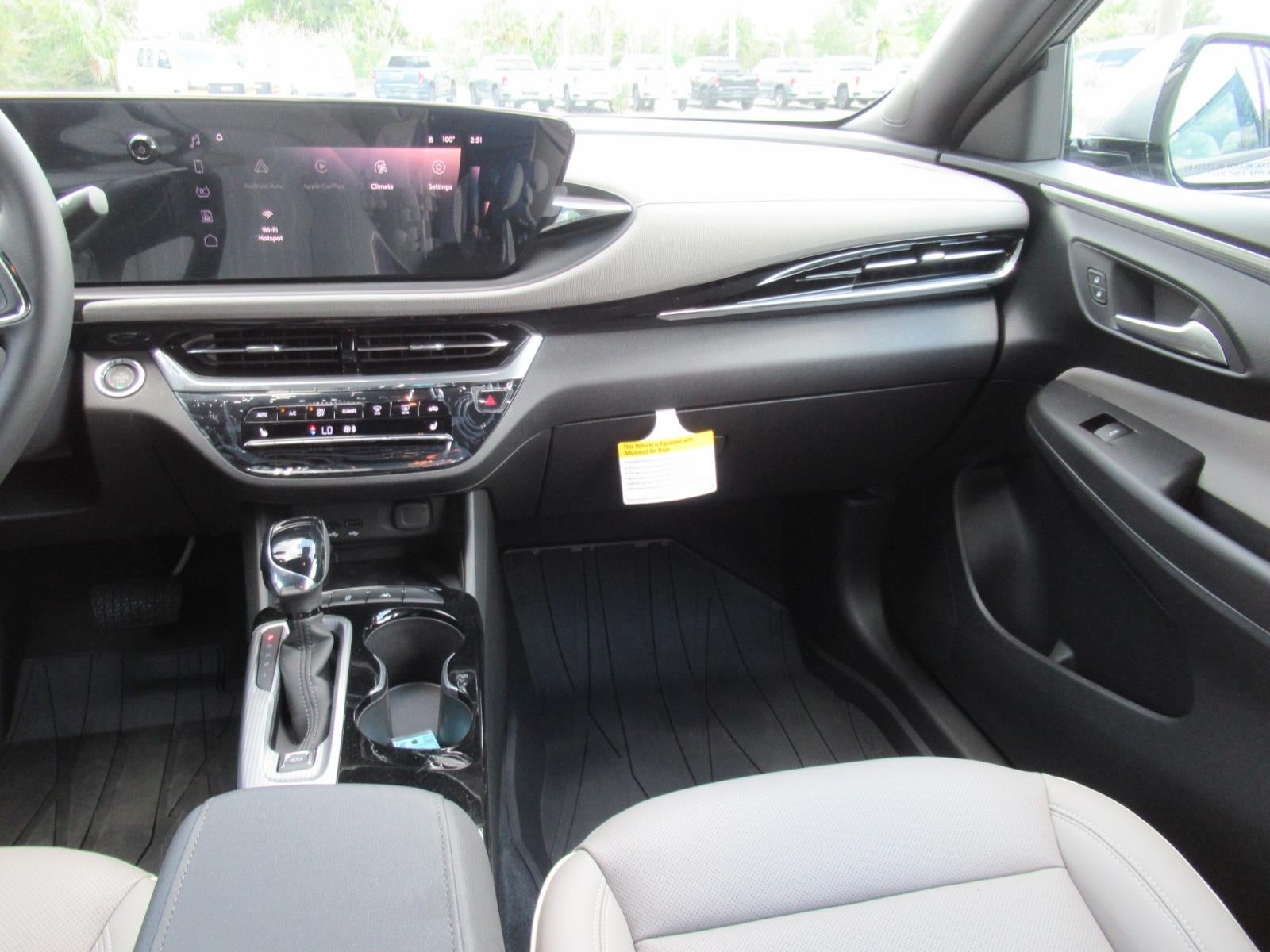 2026 Buick Envista Avenir