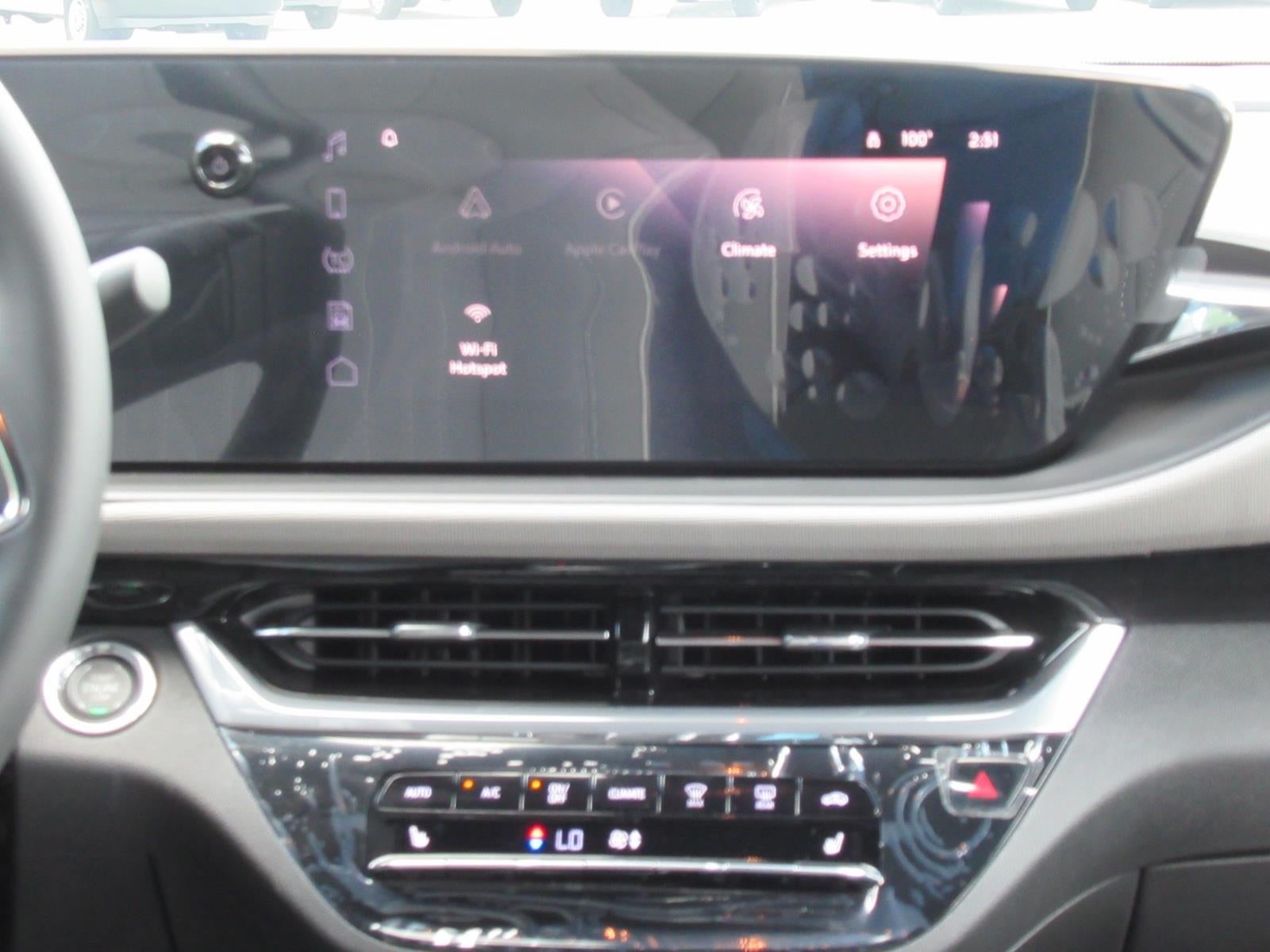 2026 Buick Envista Avenir