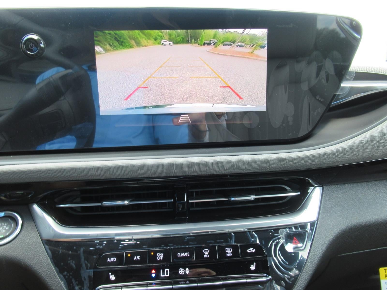 2026 Buick Envista Avenir