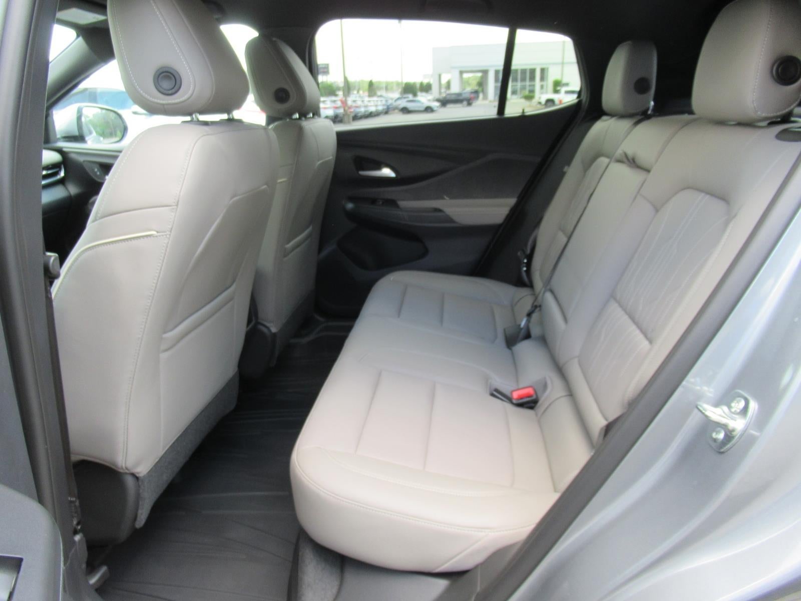 2026 Buick Envista Avenir