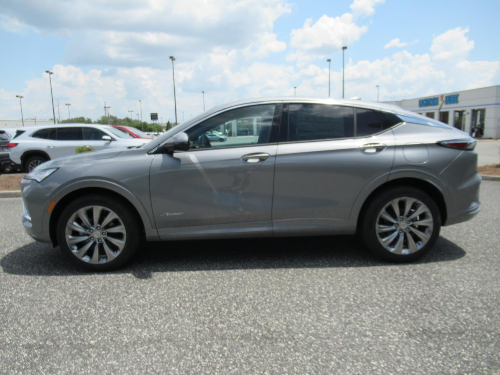 2026 Buick Envista Avenir