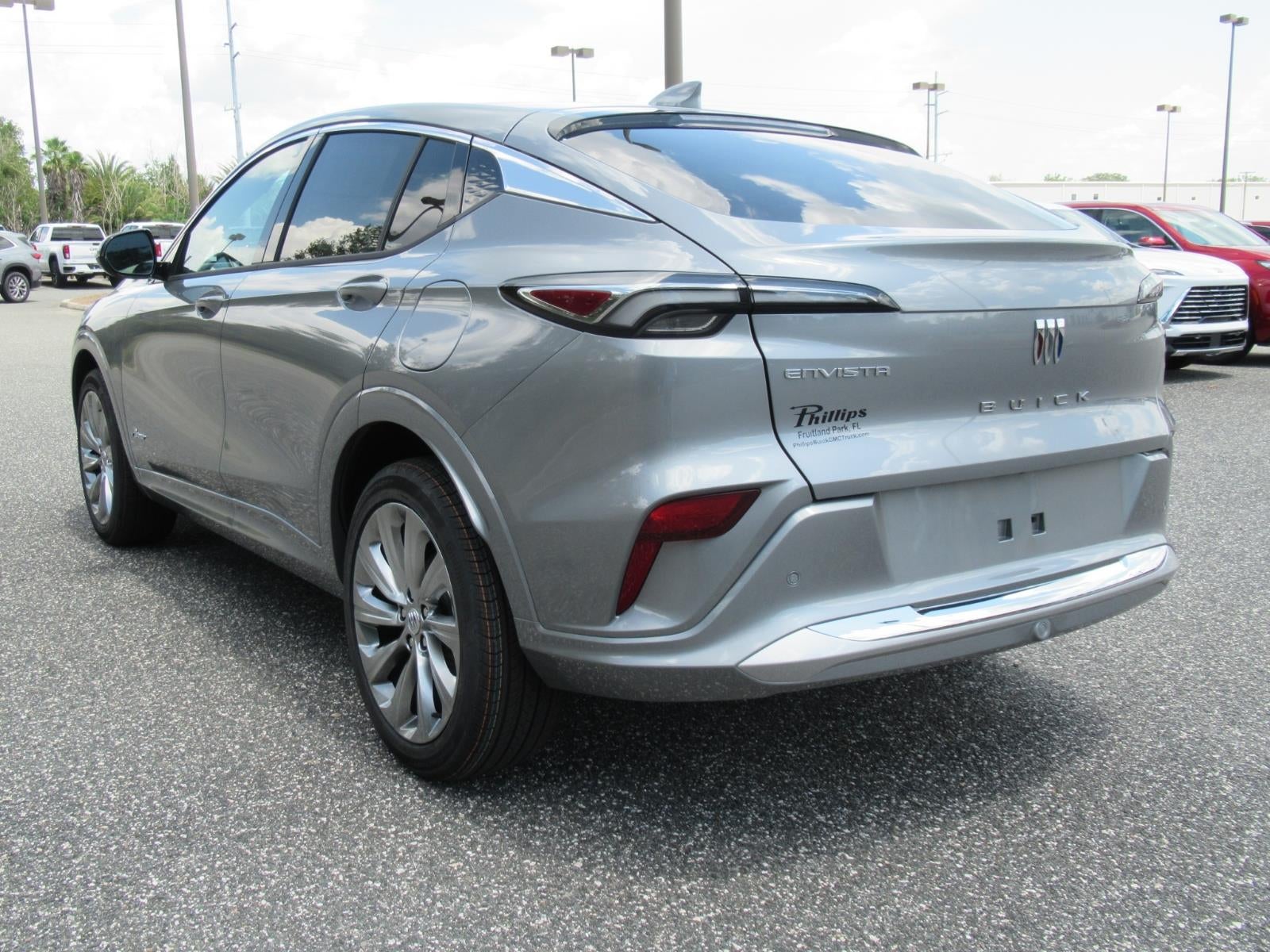 2026 Buick Envista Avenir