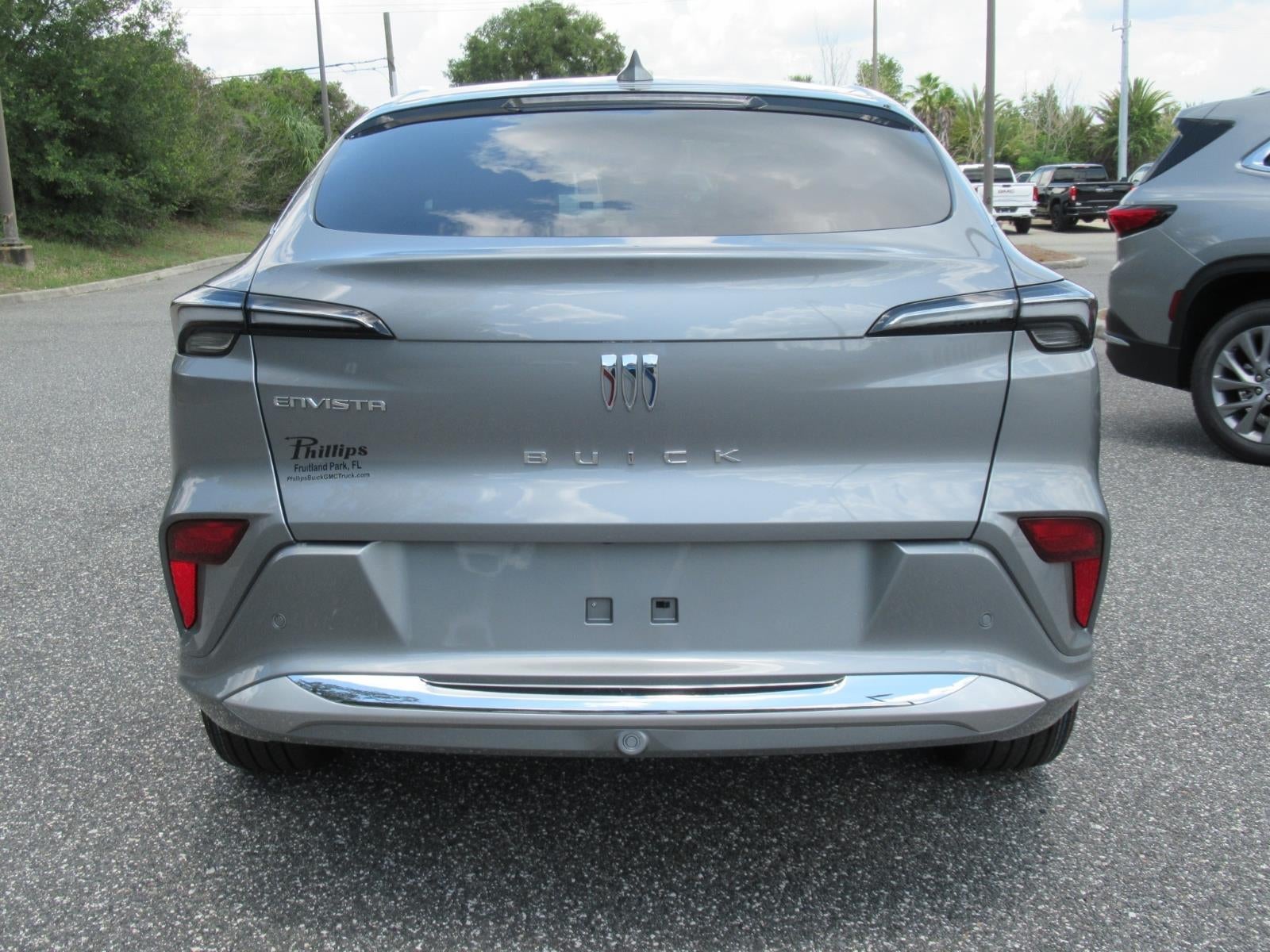 2026 Buick Envista Avenir