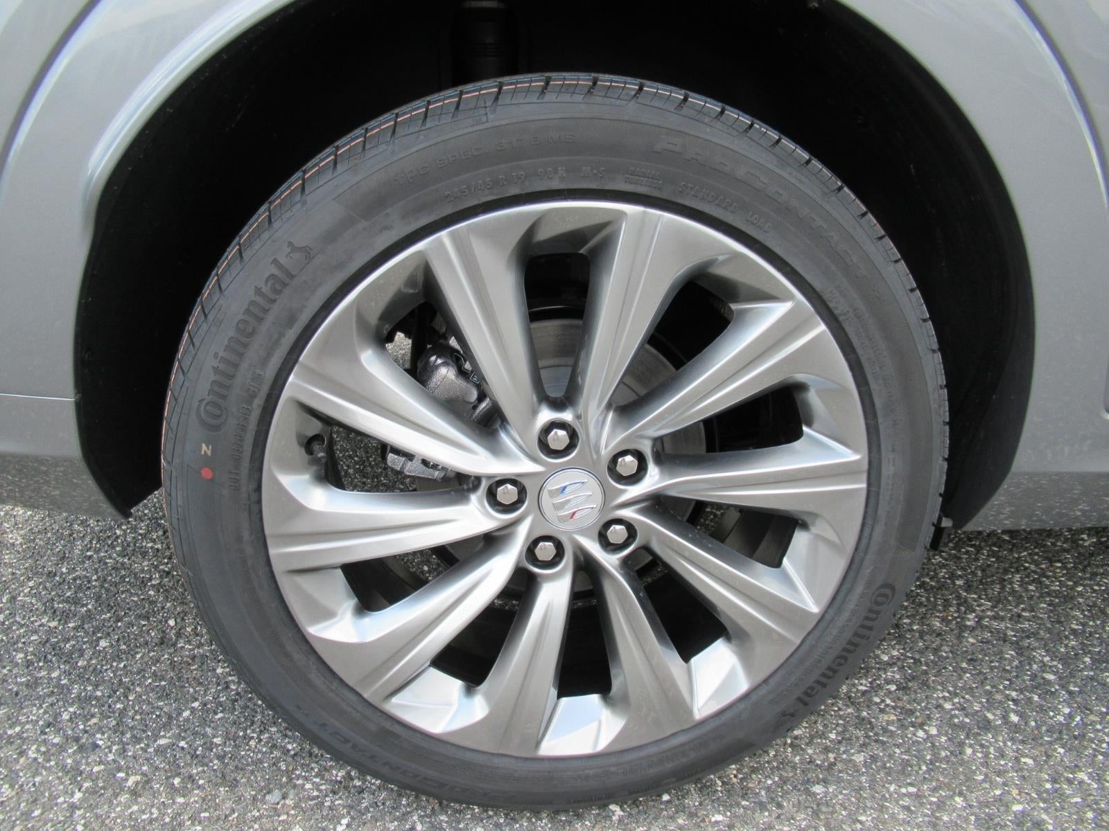 2026 Buick Envista Avenir