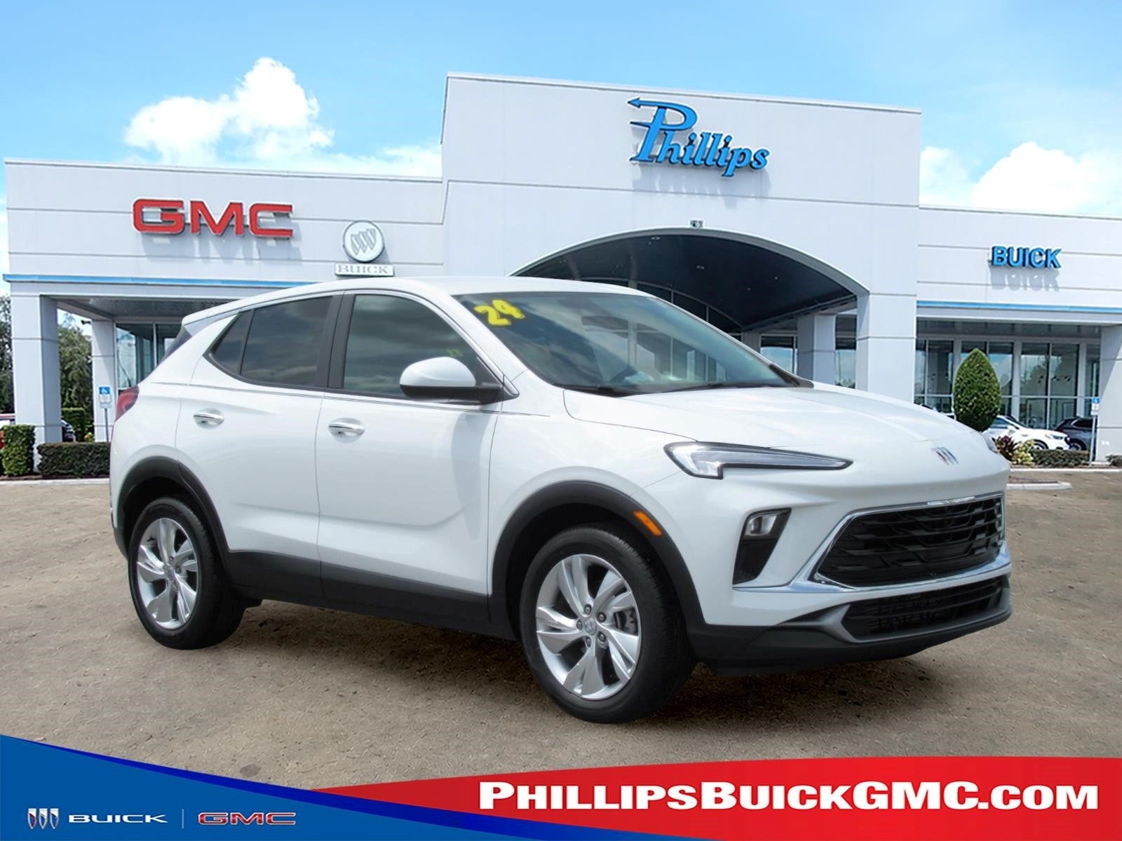 2024 Buick Encore GX Preferred's photo