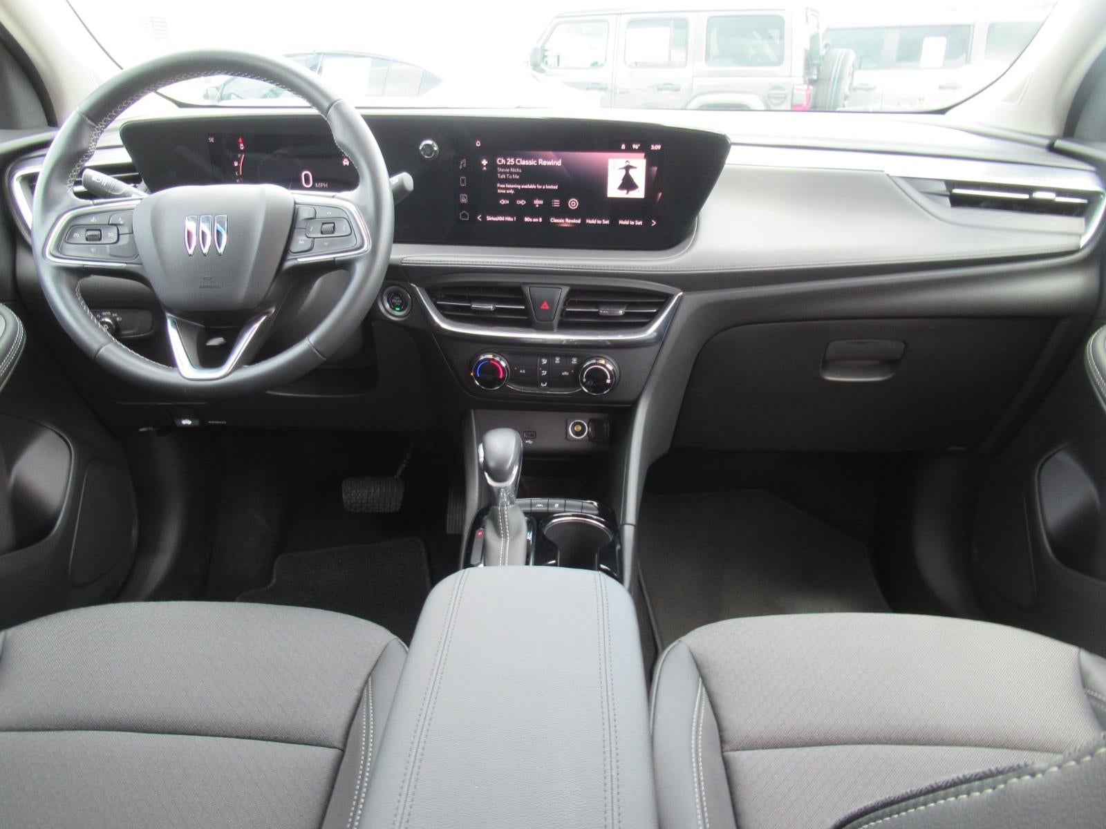 2024 Buick Encore GX Preferred