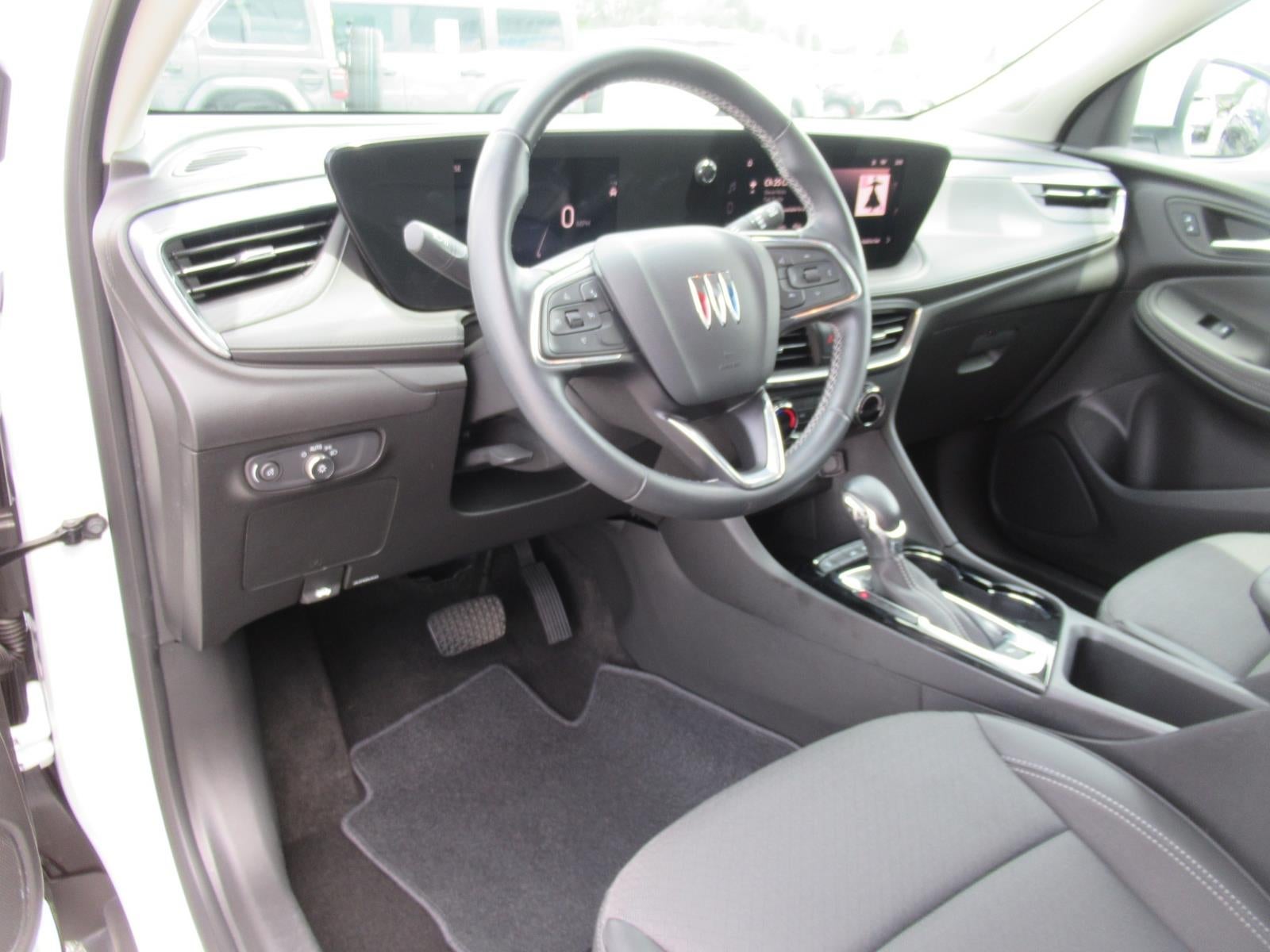 2024 Buick Encore GX Preferred