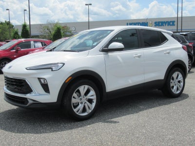 2024 Buick Encore GX Preferred