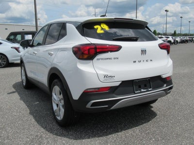 2024 Buick Encore GX Preferred