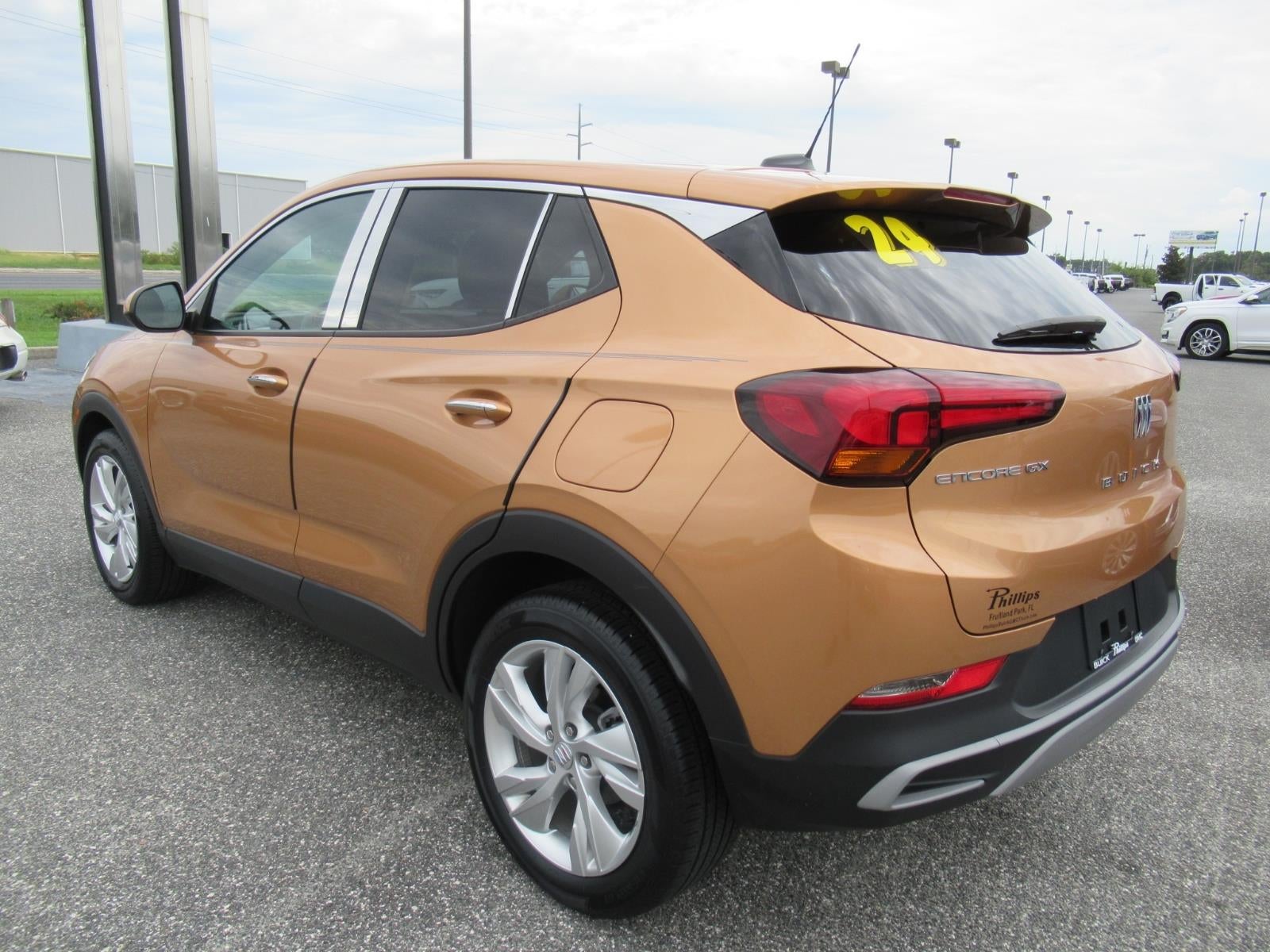 2024 Buick Encore GX Preferred