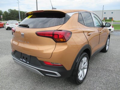 2024 Buick Encore GX Preferred