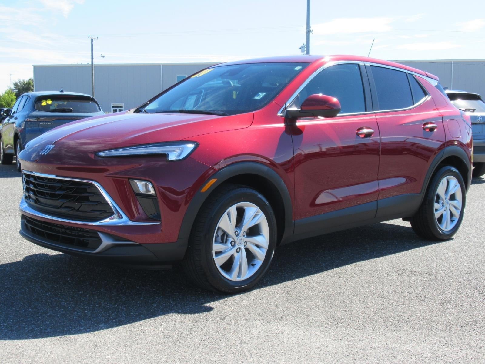 2024 Buick Encore GX Preferred