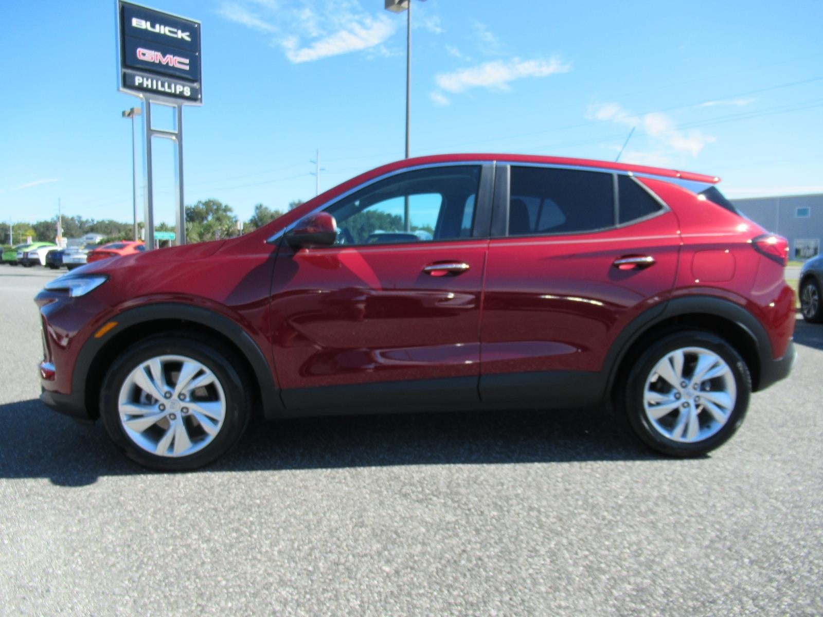 2024 Buick Encore GX Preferred