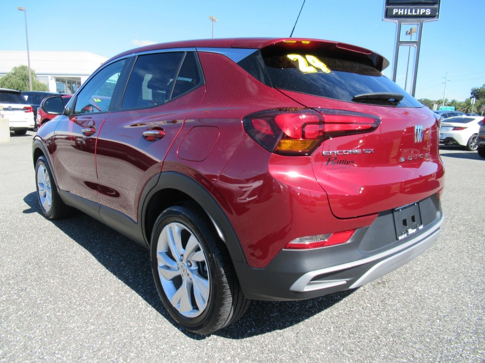 2024 Buick Encore GX Preferred