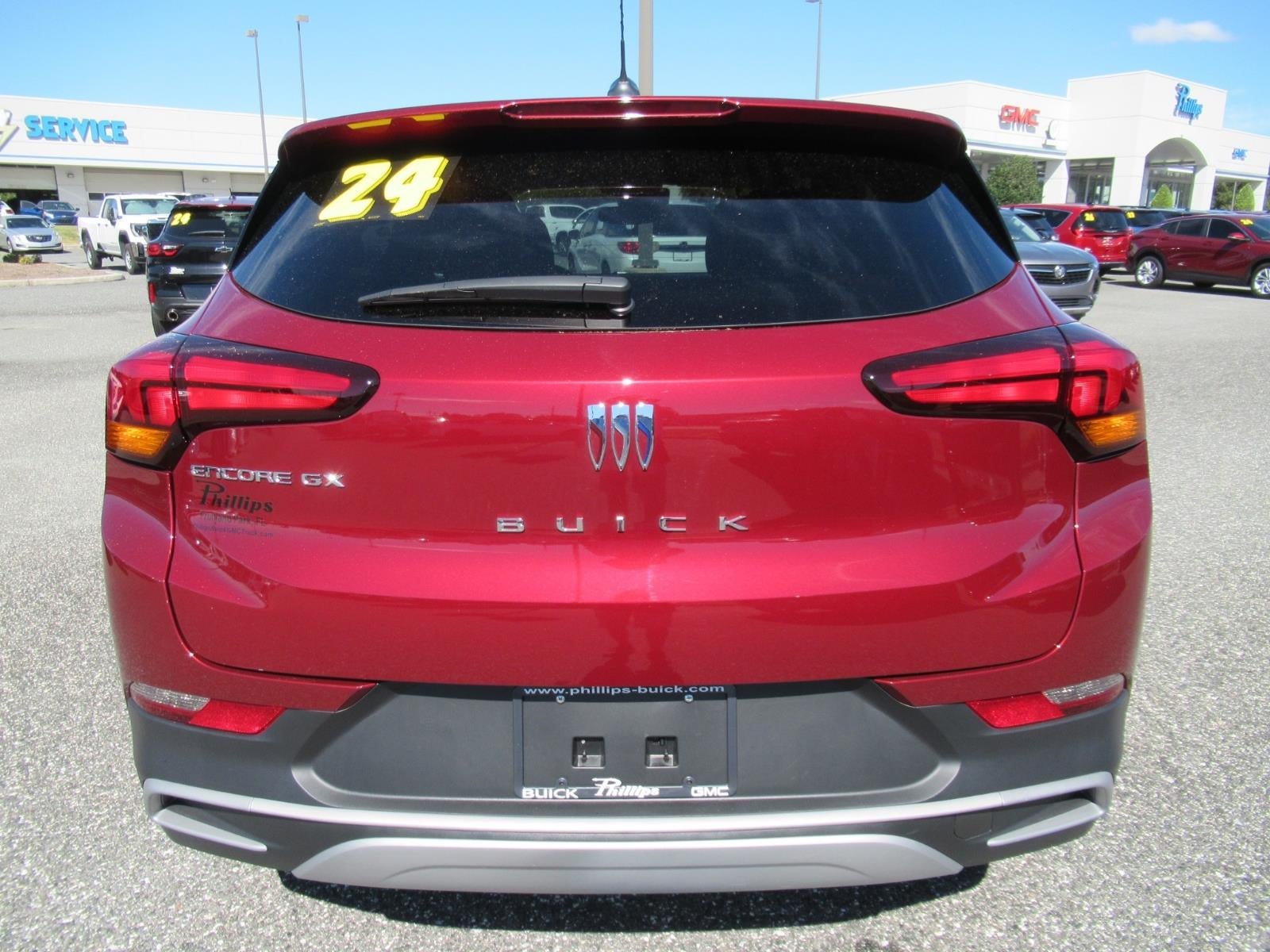 2024 Buick Encore GX Preferred