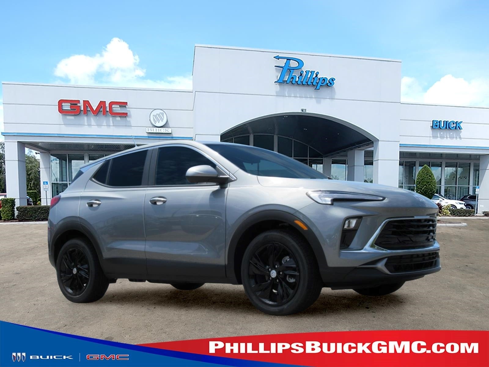 2026 Buick Encore GX Preferred