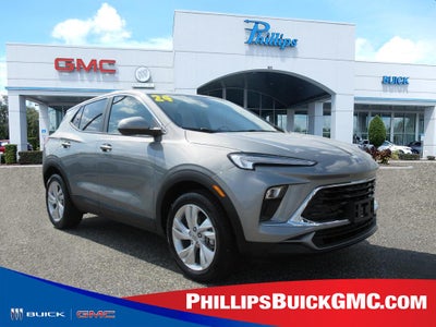 2024 Buick Encore GX Preferred