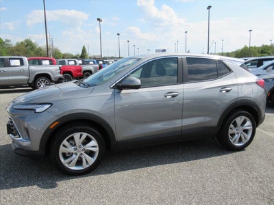 2024 Buick Encore GX Preferred