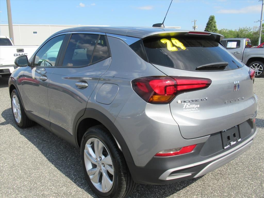2024 Buick Encore GX Preferred