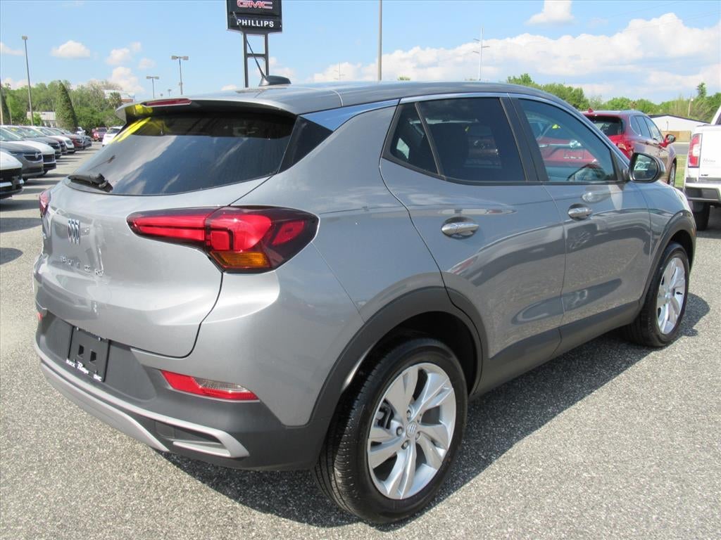 2024 Buick Encore GX Preferred