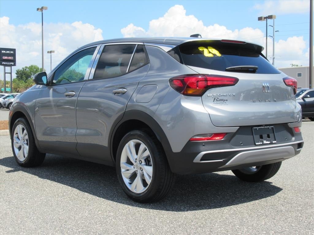 2024 Buick Encore GX Preferred