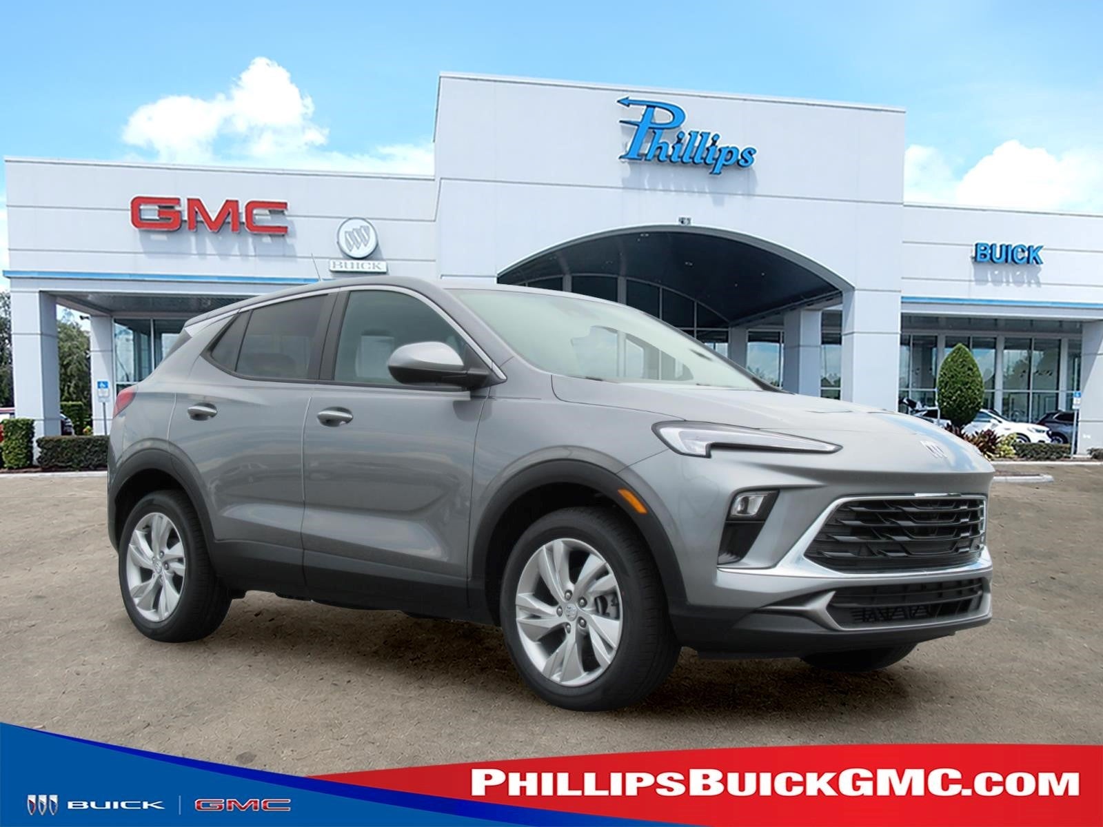 2026 Buick Encore GX Preferred