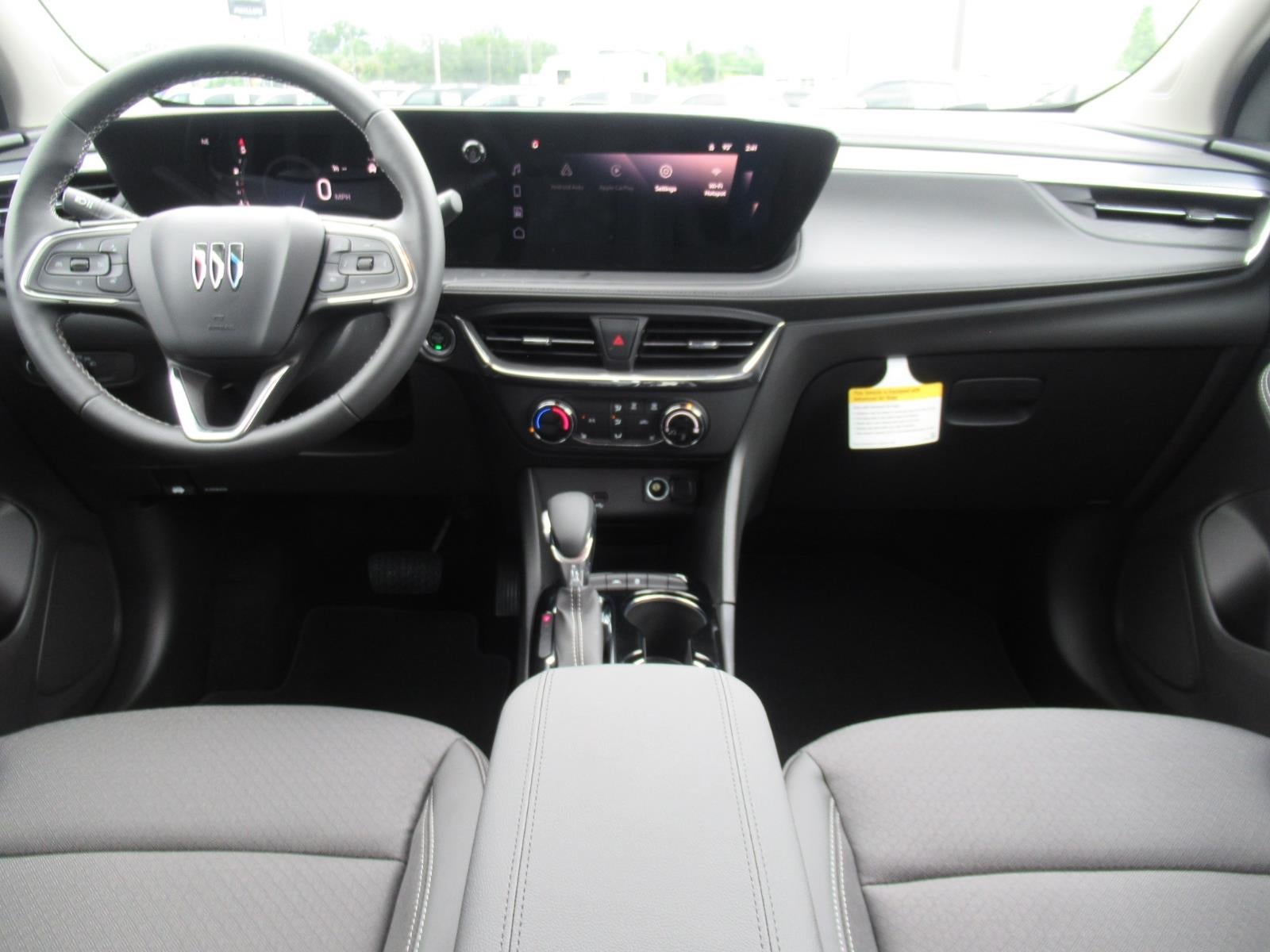 2026 Buick Encore GX Preferred