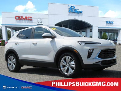 2024 Buick Encore GX Preferred