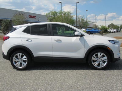 2024 Buick Encore GX Preferred