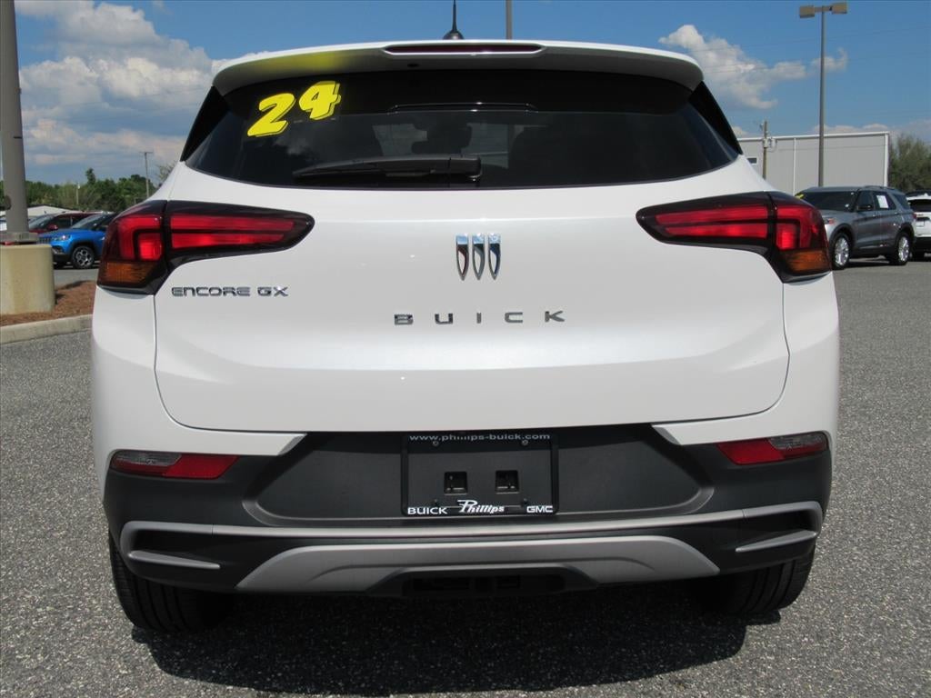 2024 Buick Encore GX Preferred