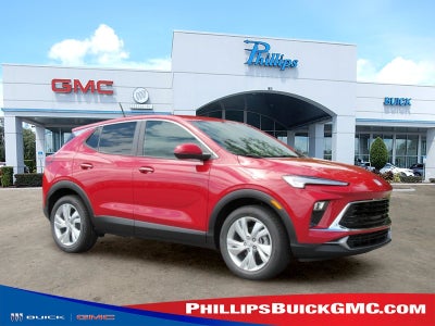 2026 Buick Encore GX Preferred