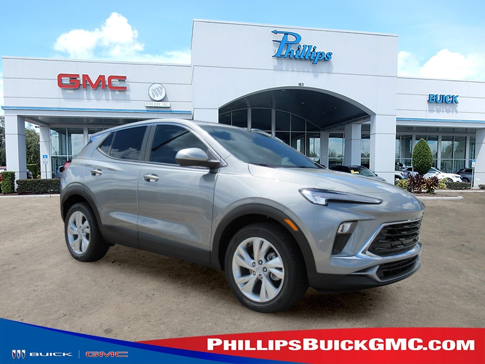 2026 Buick Encore GX Preferred
