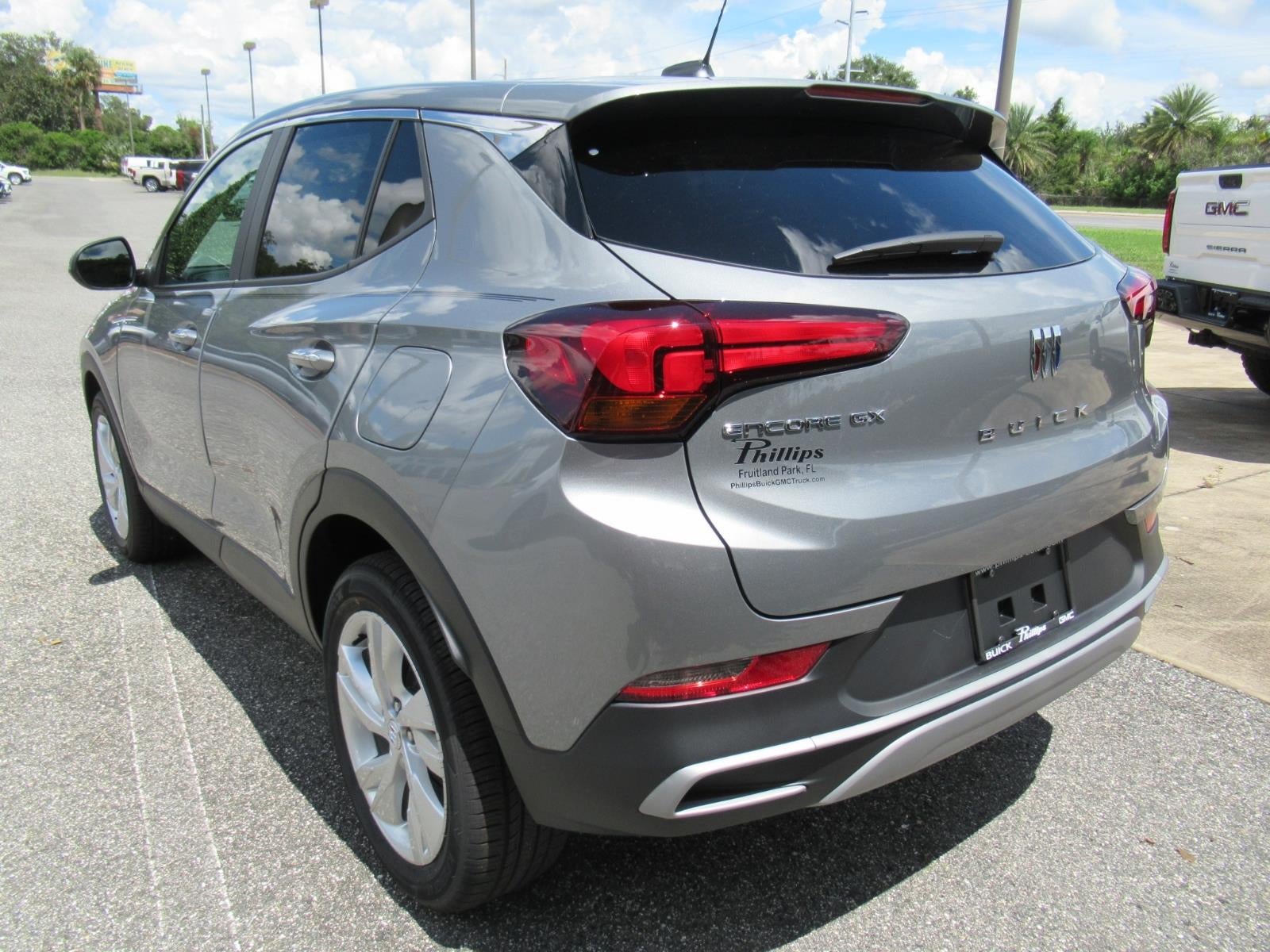 2026 Buick Encore GX Preferred