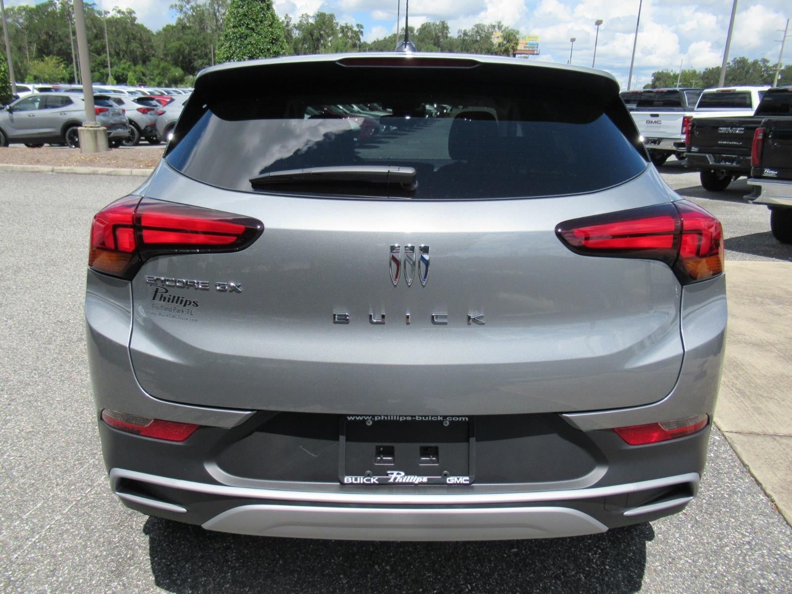 2026 Buick Encore GX Preferred