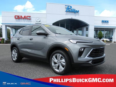 2024 Buick Encore GX Preferred