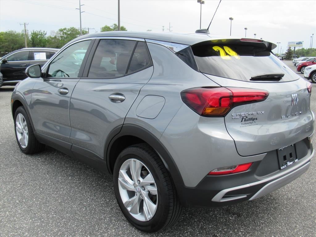 2024 Buick Encore GX Preferred