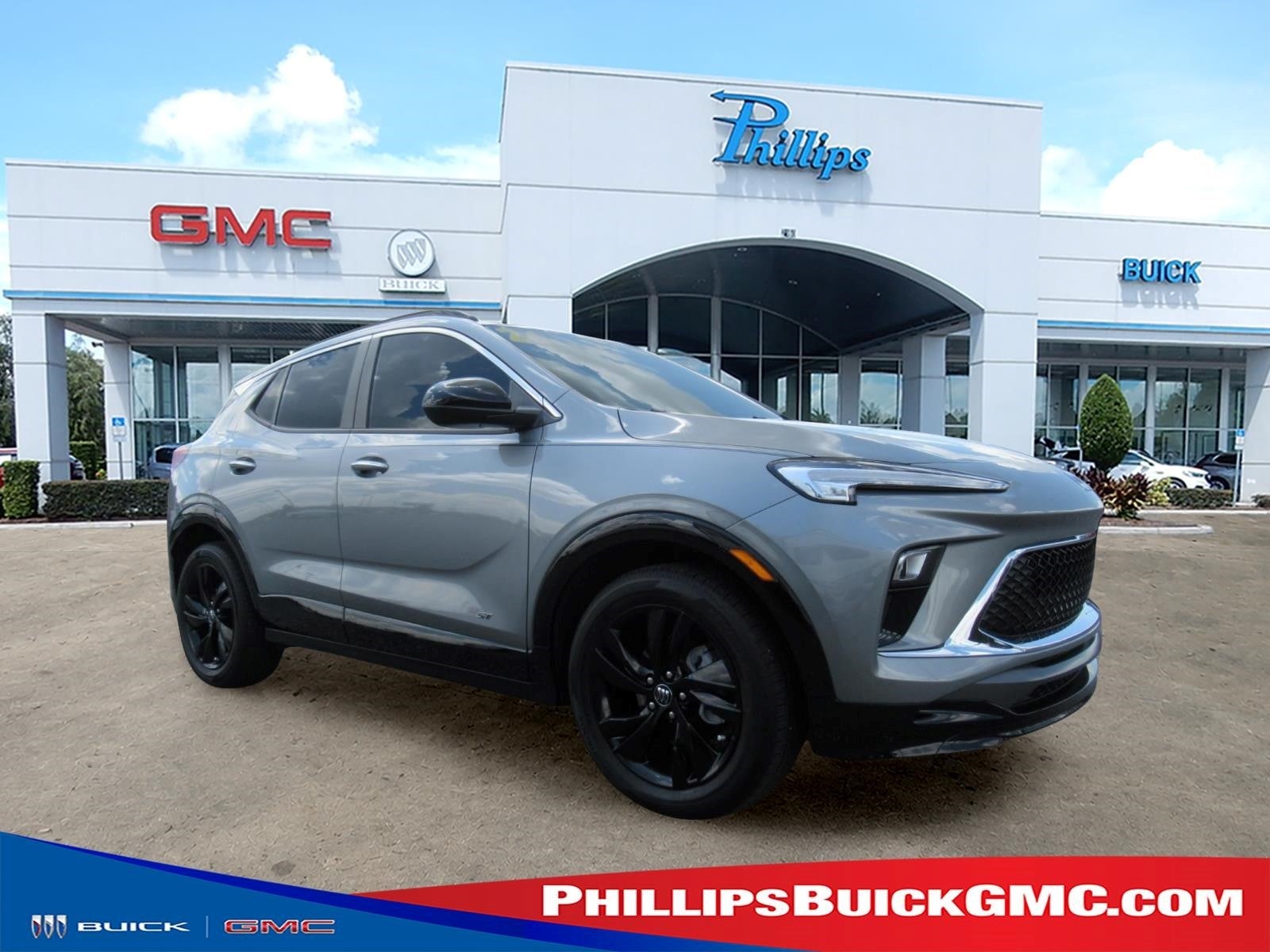 2026 Buick Encore GX Sport Touring
