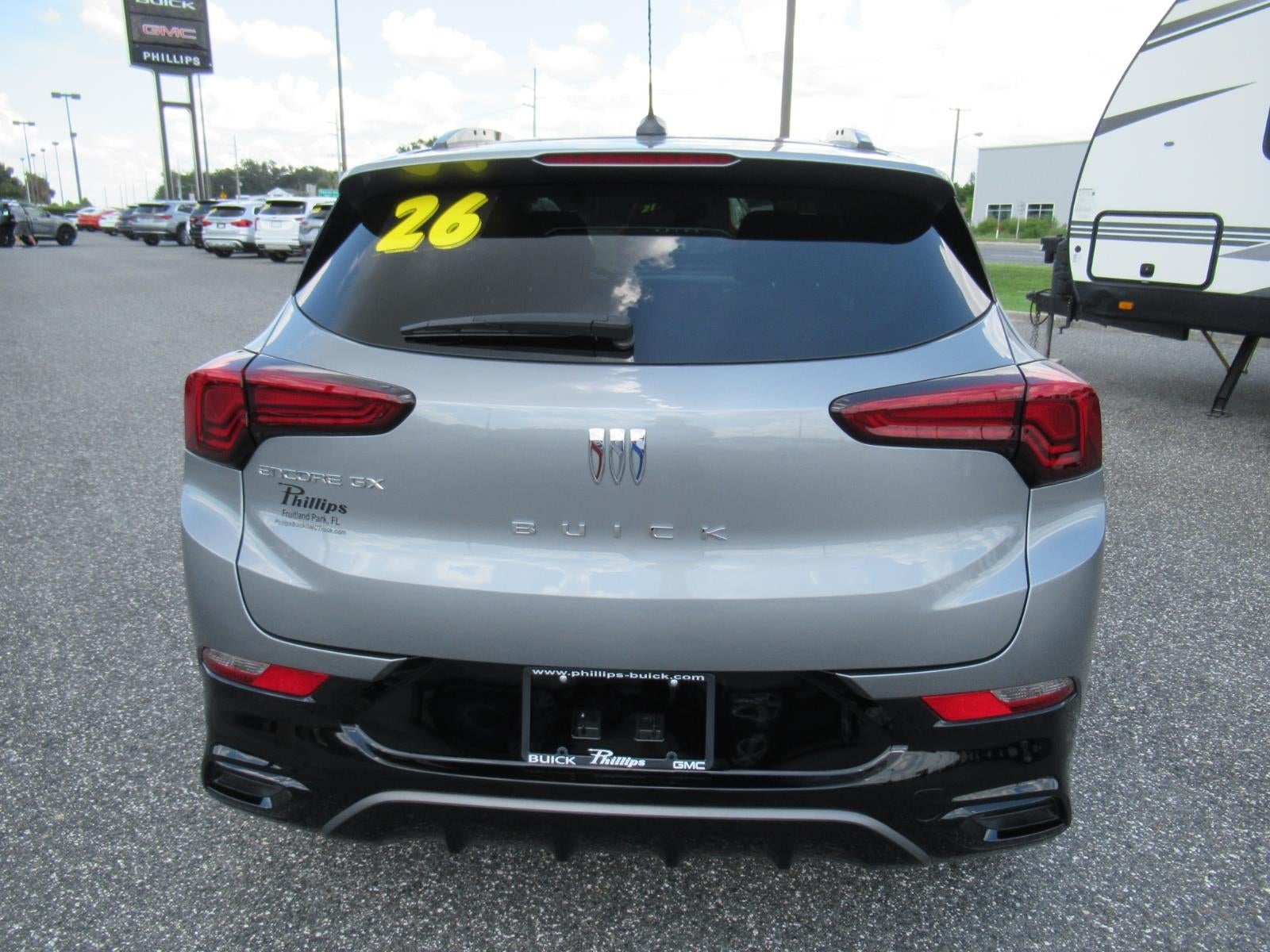 2026 Buick Encore GX Sport Touring