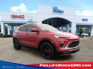 2024 Buick Encore GX Sport Touring