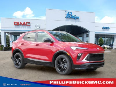 2026 Buick Encore GX Sport Touring