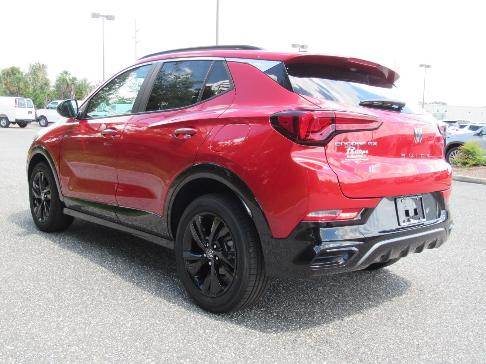 2026 Buick Encore GX Sport Touring
