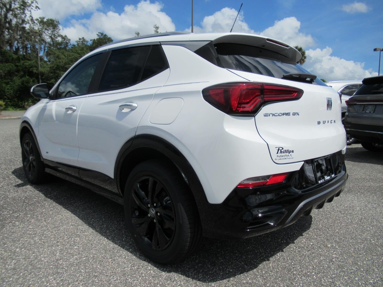 2026 Buick Encore GX Sport Touring